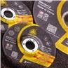 5inch depressed shape cutting