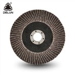 DELUN Aluminum Oxide Flap Disc