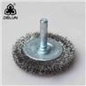 Brass Wire Wheel Brush Set