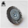 Brass Wire Wheel Brush Set