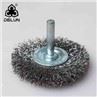 Brass Wire Wheel Brush Set