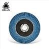 Blue Zirconia Abrasive Flap Disc