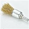 Crimped Cup Brush With Shaft