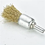 Pinzell tat-Tazza Crimped Bix-Xaft