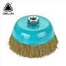 Crimped Steel Wire Brush