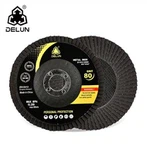 Flap Disc Tneħħija taż-Żebgħa 125mm