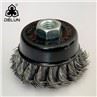 Twisted Wire Wheel Brushes Angle Grinder