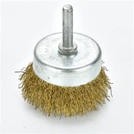 Xaft Cup Brush 3inch Għall-Welding Spot